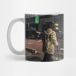 Flatbush, Brooklyn, New York City Mug